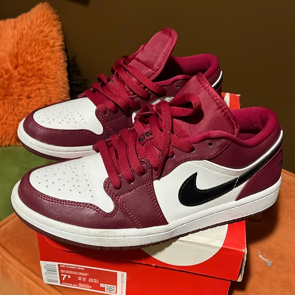 Jordan’s
